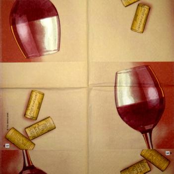 119 Getränke - 3-ply